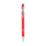 BOLIGRAFO ROJO LAKEN (AL 9064 - METAL/RUBBER)