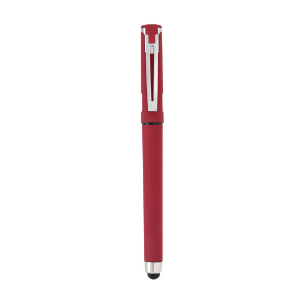 BOLIGRAFO ROJO LIOZ (GL 23169 - PLÁSTICO)