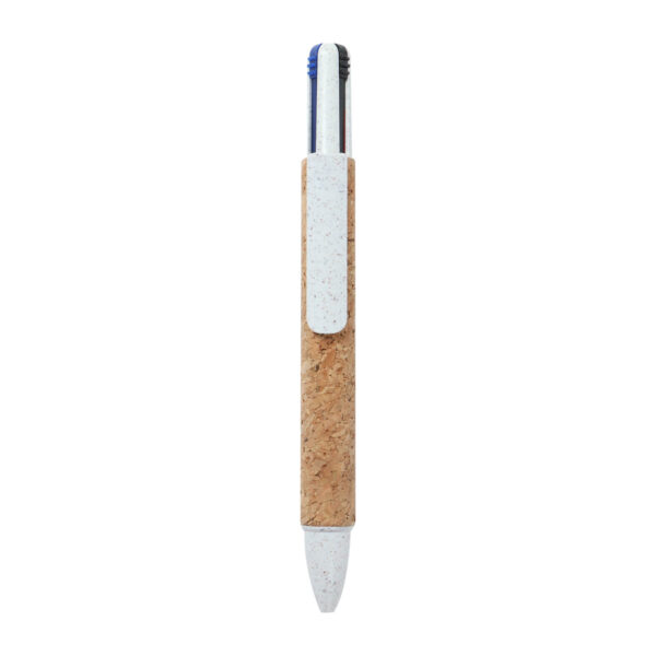 BOLIGRAFO NATURAL LOIRA (BP 23035 - WHEAT STRAW / CORCHO)