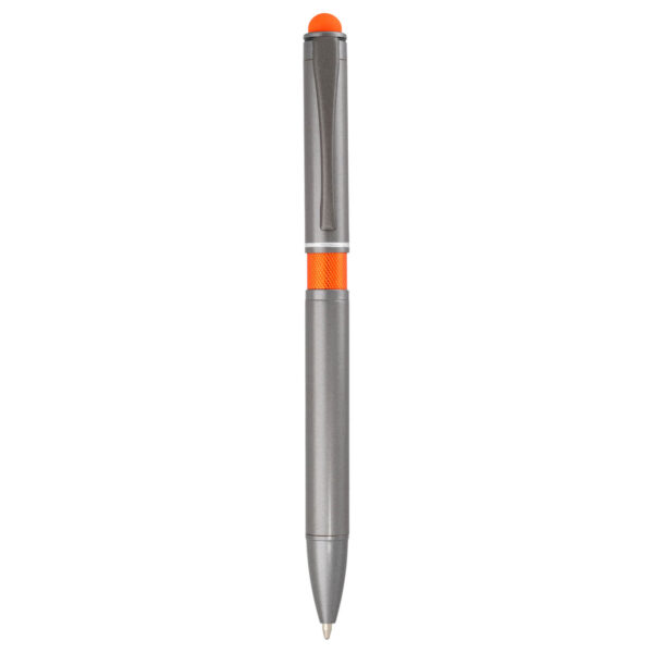 BOLIGRAFO NARANJA ZUG (AL 22054 - METAL)