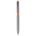 BOLIGRAFO NARANJA ZUG (AL 22054 - METAL)
