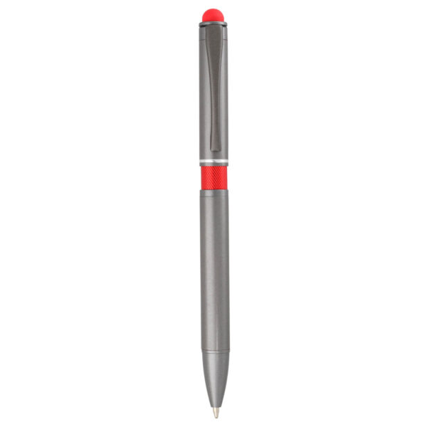 BOLIGRAFO ROJO ZUG (AL 22054 - METAL)