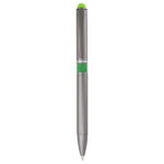 BOLIGRAFO VERDE ZUG (AL 22054 - METAL)