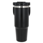 TERMO NEGRO MATT (T 260 - ACERO INOXIDABLE)