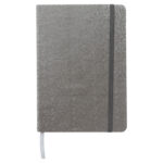 LIBRETA GRIS PIXEL (O 117 - POLIURETANO)