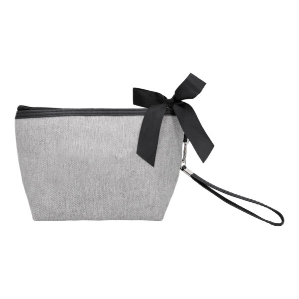 COSMETIQUERA GRIS NAOMI (CP 092 - LINO)