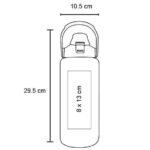 CILINDRO MOTIVA TRANSPARENTE (T 219 - PET) - Image 4