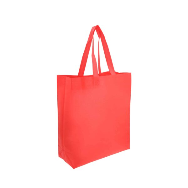 BOLSA ATLANTIS NARANJA (BL 092 - NON WOVEN)