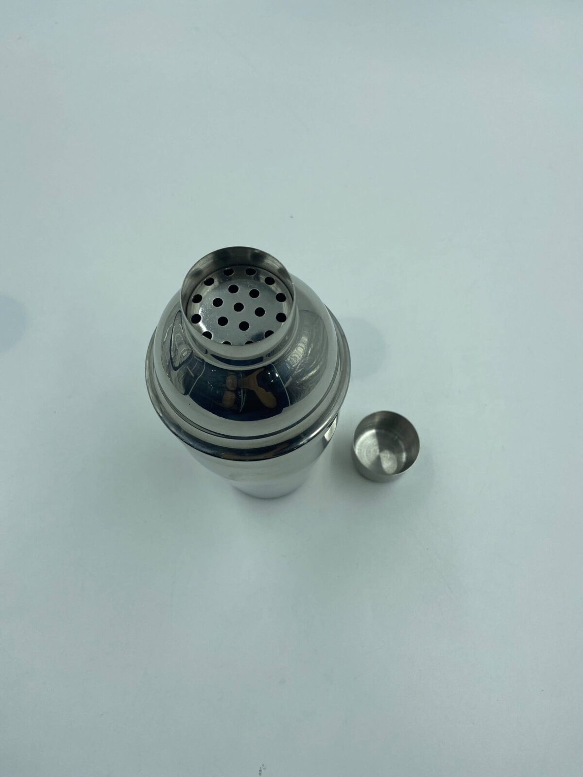 SHAKER CARAJILLO PLATA (HO 051 - ACERO INOXIDABLE) - Image 6