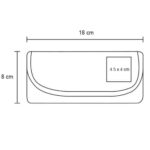 SET VILAT NEGRO (CP 026 - POLIÉSTER) - Image 2