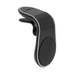 SUJETADOR MOON NEGRO (SO 088 - PLÁSTICO/IMÁN)