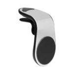 SUJETADOR MOON PLATA (SO 088 - PLÁSTICO/IMÁN)