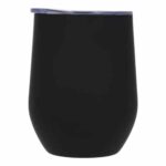 TERMO AIREN NEGRO (T 147 - ACERO INOXIDABLE / PLÁSTICO)