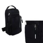 BOLSA COACH NEGRO (BL 110 - VINIPIEL) - Image 3