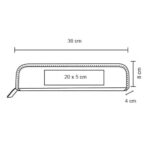 SET BISTRO NEGRO (HO 074 - ACERO INOXIDABLE / POLIÉSTER) - Image 2