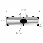 SET CUADRIL PLATA (HO 075 - ACERO INOXIDABLE) - Image 2