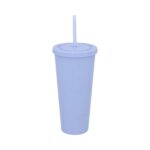 TERMO SOLEI AZUL CLARO (T 210 - RUBBER)