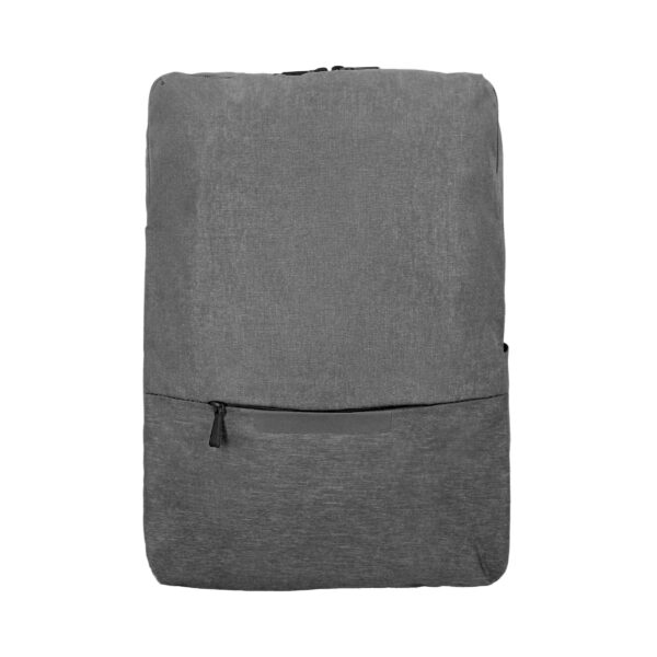 MOCHILA NOMAD GRIS (BL 163 - POLIÉSTER)