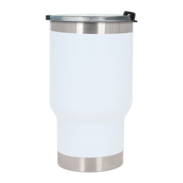 TERMO BLANCO BASIN (T 242 - ACERO INOXIDABLE)