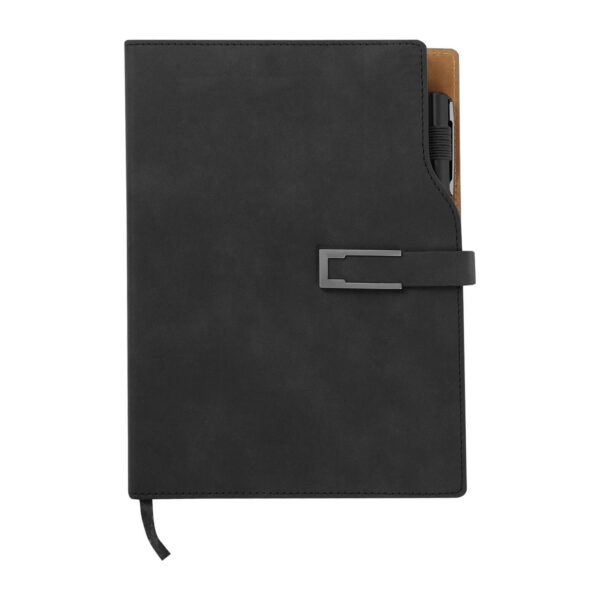 AGENDA NEGRO DENIK (AG 005 - CURPIEL)