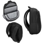 MOCHILA SAFIRE PLUS NEGRO (BL 099 - POLIÉSTER) - Image 9