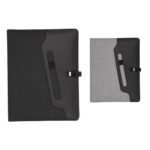 CARPETA LUPIN NEGRO (O 091 - POLIURETANO/POLIÉSTER) - Image 3