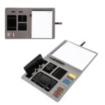 CARPETA LUPIN NEGRO (O 091 - POLIURETANO/POLIÉSTER) - Image 5