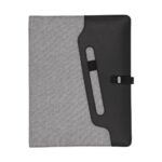 CARPETA LUPIN GRIS (O 091 - POLIURETANO/POLIÉSTER)