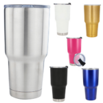 TERMO MAK ROSA (T 34 - ACERO INOXIDABLE) - Image 3