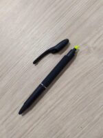 BOLÍGRAFO OTAWA NEGRO (AL 19139 - PLÁSTICO) - Image 5