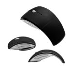 MOUSE BLUETOOTH (TEC011-U) NEGRO