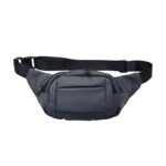 CANGURERA TOM GRIS (BL 150 - VINIPIEL)