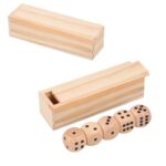 JUEGO CRAPS MADERA (TL 029 - MADERA) - Image 3