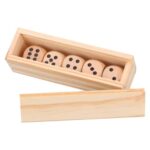 JUEGO CRAPS MADERA (TL 029 - MADERA) - Image 6