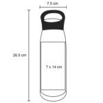 TERMO TAURO PLATA (T 178 - ACERO INOXIDABLE) - Image 7