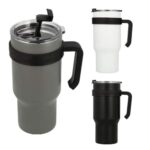 TERMO BENTLEY BLANCO (T 181 - ACERO INOXIDABLE / PLÁSTICO) - Image 3