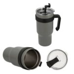 TERMO BENTLEY BLANCO (T 181 - ACERO INOXIDABLE / PLÁSTICO) - Image 7