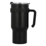 TERMO BENTLEY NEGRO (T 181 - ACERO INOXIDABLE / PLÁSTICO)