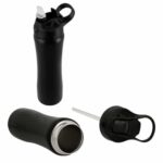 CILINDRO JAGUAR NEGRO (T 184 - ACERO INOXIDABLE / PLÁSTICO) - Image 4