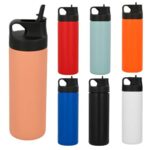 TERMO STINGER AZUL CLARO (T 185 - ACERO INOXIDABLE / PLÁSTICO) - Image 3