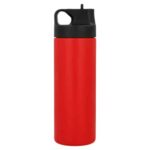 TERMO STINGER ROJO (T 185 - ACERO INOXIDABLE / PLÁSTICO)