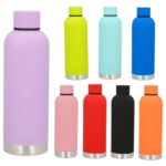 TERMO LORO MORADO (T 186 - ACERO INOXIDABLE / PLÁSTICO) - Image 3