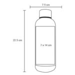 TERMO LORO MORADO (T 186 - ACERO INOXIDABLE / PLÁSTICO) - Image 13