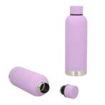 TERMO LORO MORADO (T 186 - ACERO INOXIDABLE / PLÁSTICO) - Image 12