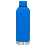 TERMO LORO AZUL (T 186 - ACERO INOXIDABLE / PLÁSTICO)