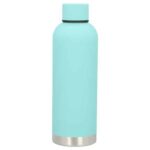 TERMO LORO AZUL CLARO (T 186 - ACERO INOXIDABLE / PLÁSTICO)