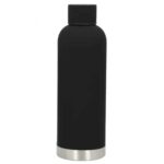 TERMO LORO NEGRO (T 186 - ACERO INOXIDABLE / PLÁSTICO)