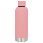 TERMO LORO ROSA (T 186 - ACERO INOXIDABLE / PLÁSTICO)