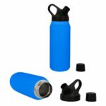 TERMO CAMARO AZUL (T 188 - ACERO INOXIDABLE / PLÁSTICO) - Image 10