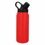 TERMO CAMARO AZUL (T 188 - ACERO INOXIDABLE / PLÁSTICO) - Image 8